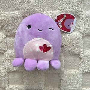 Squishmallows • Violet The Octopus 🐙